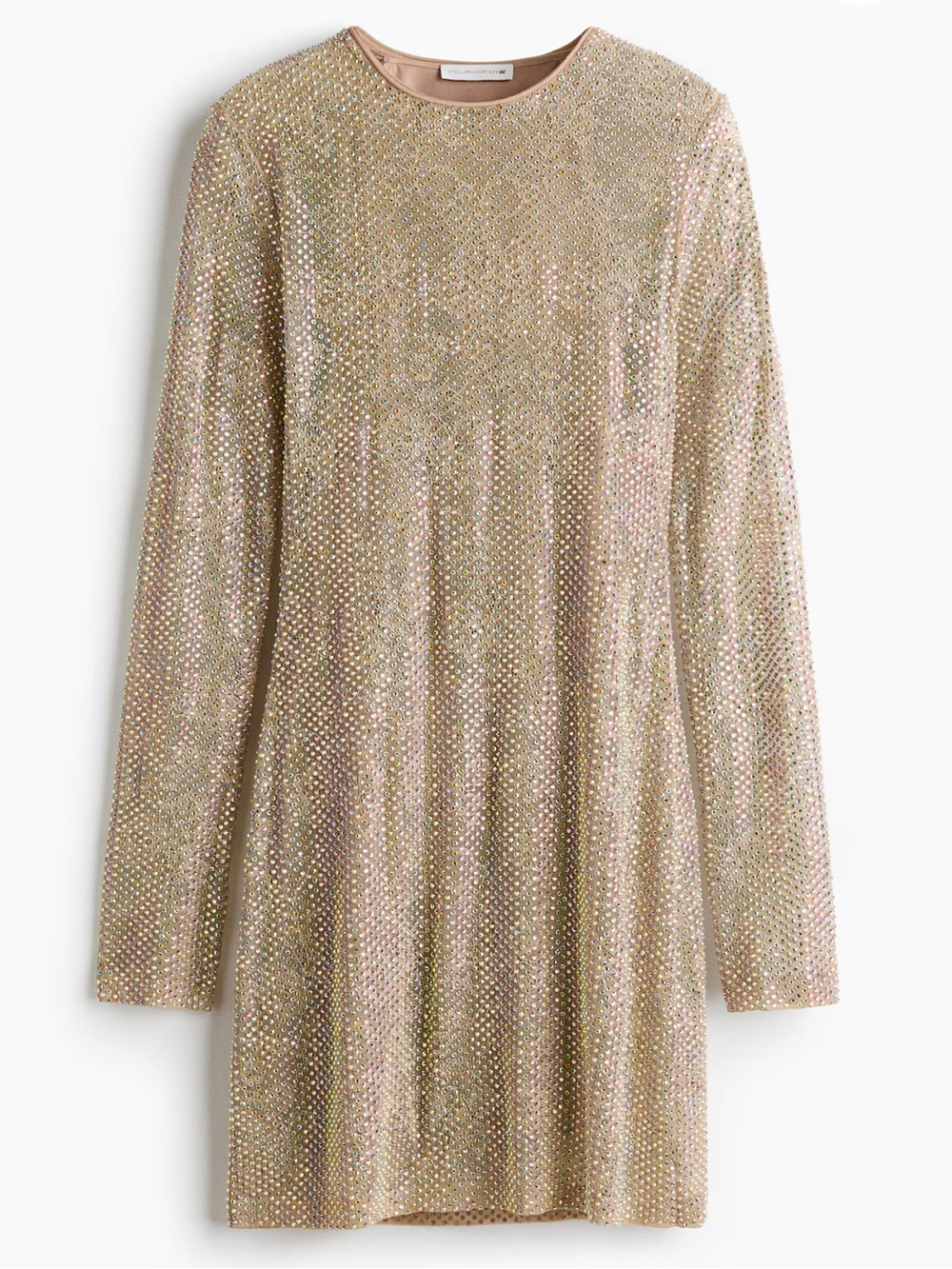 H&M Stella McCartney Dress in Gold